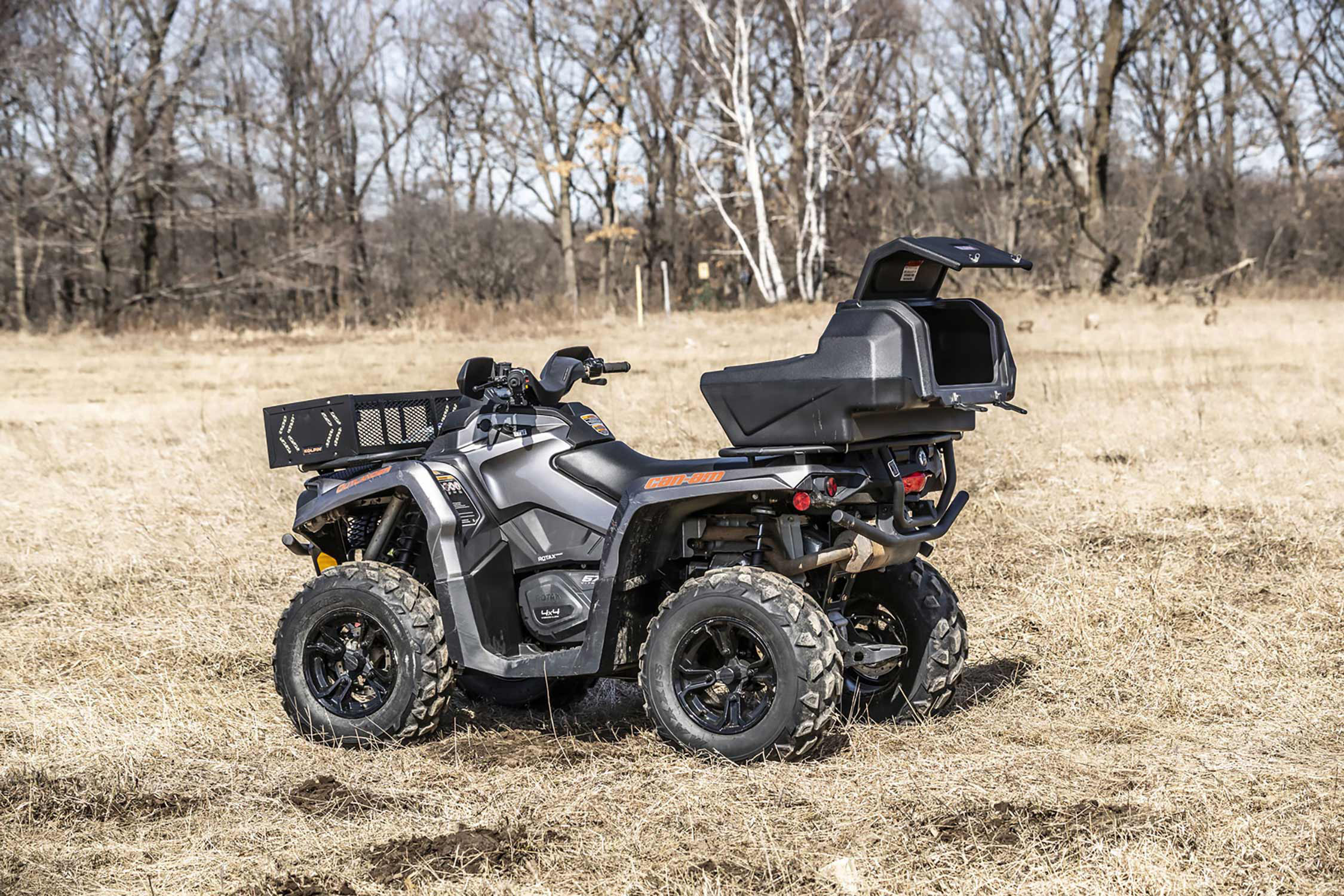 ATV Rear Lounger | Kolpin