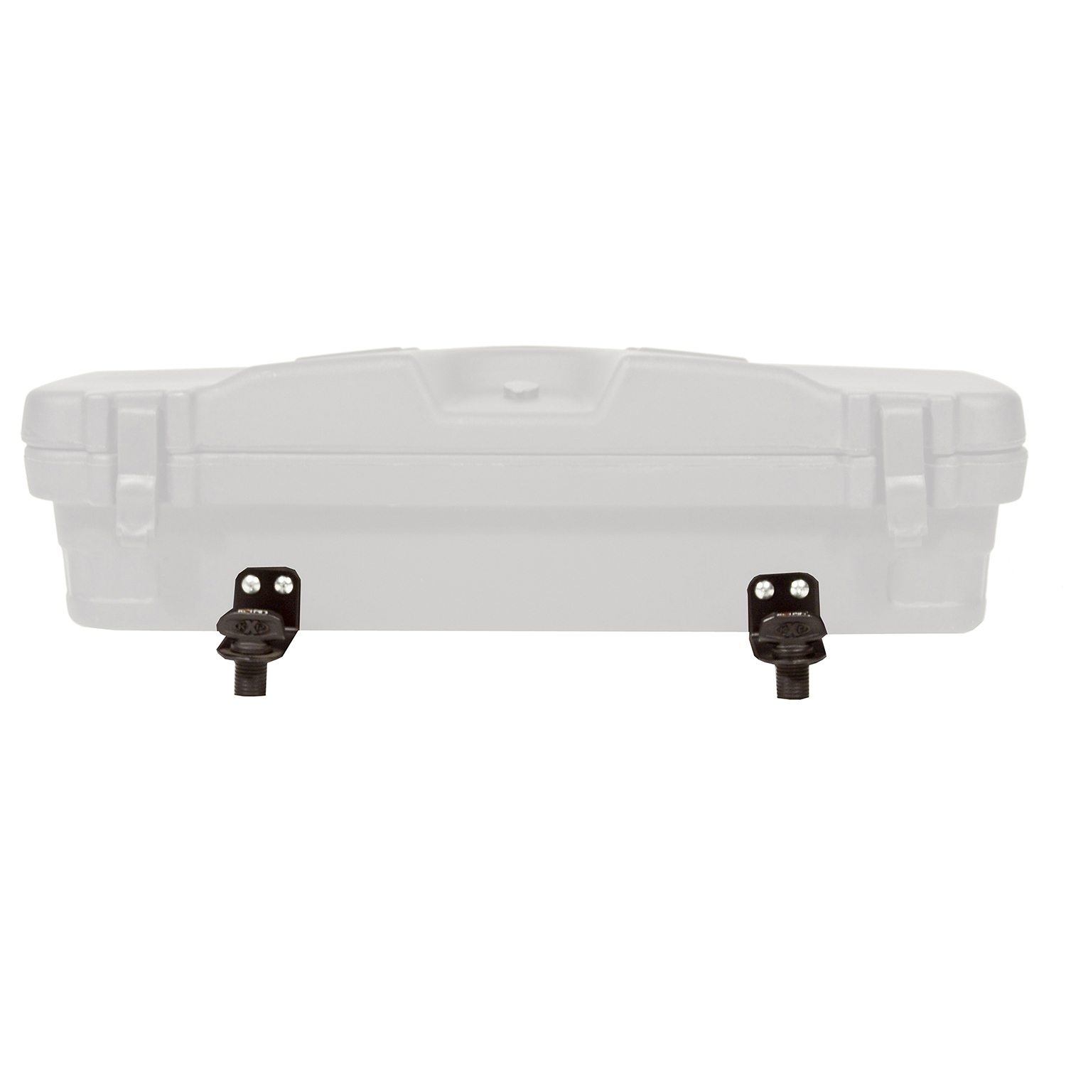 Polaris Sportsman ATV Lock & Ride® Mounting Kit for Front Storage