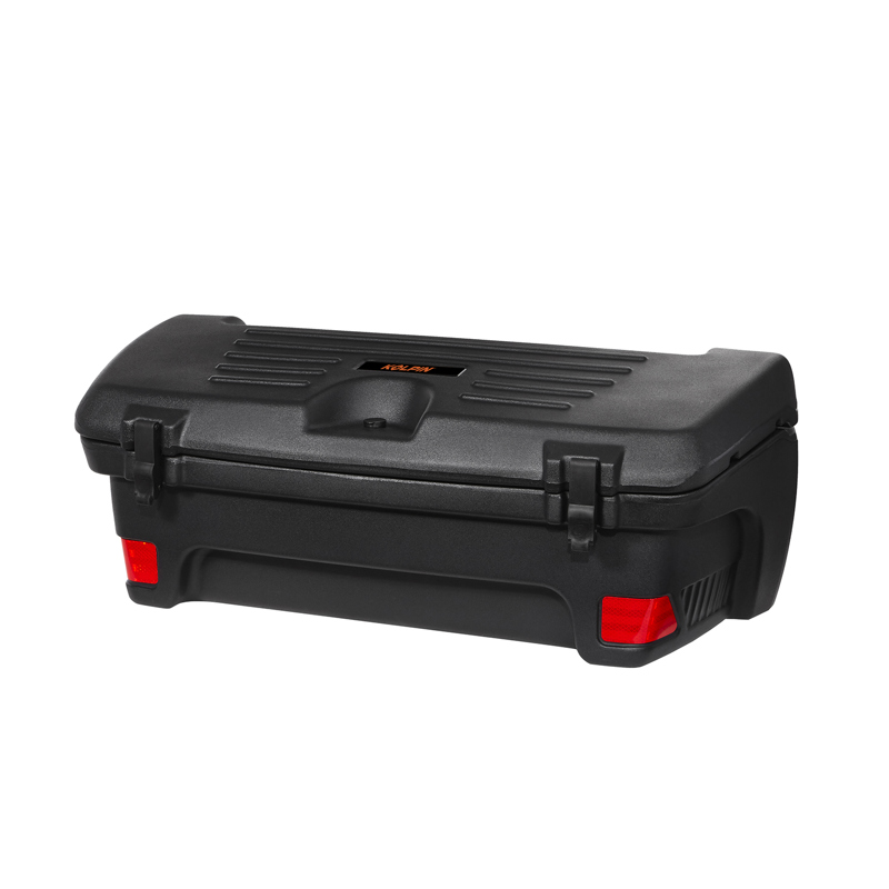 ATV Rear Rack Trail Storage Box Kolpin