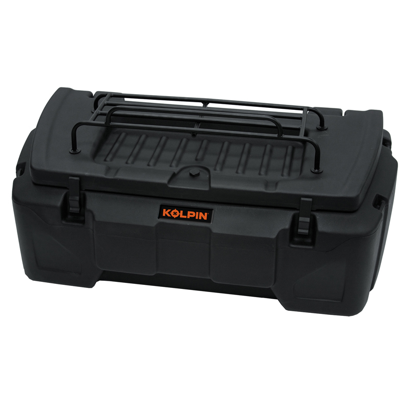 ATV/UTV Rear Rack Outfitter Storage Box | Kolpin