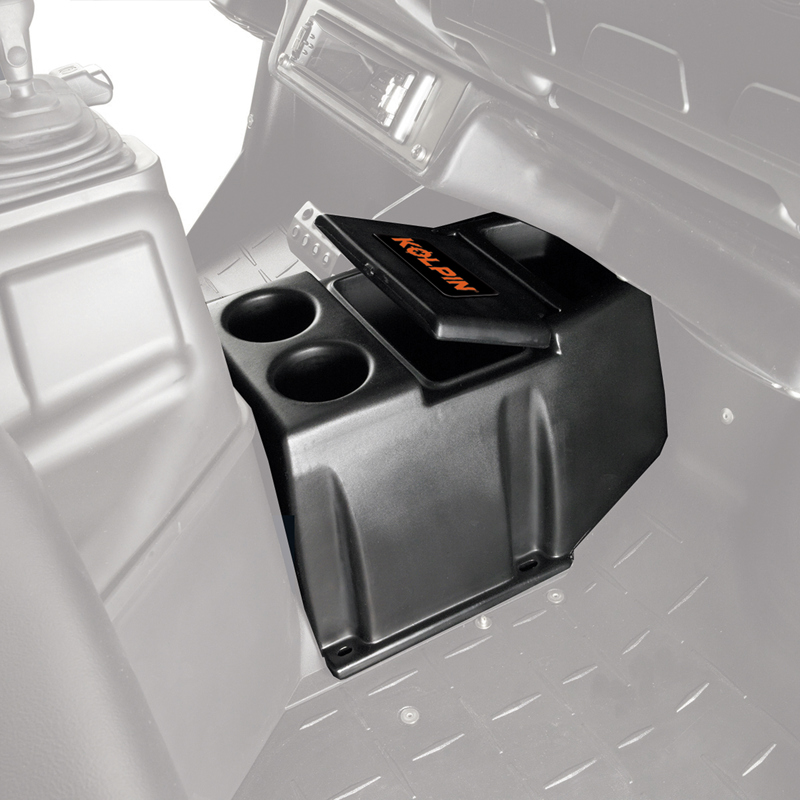 Yamaha® Rhino® UTV Center Console - 450 and 2004-07 700 | Kolpin