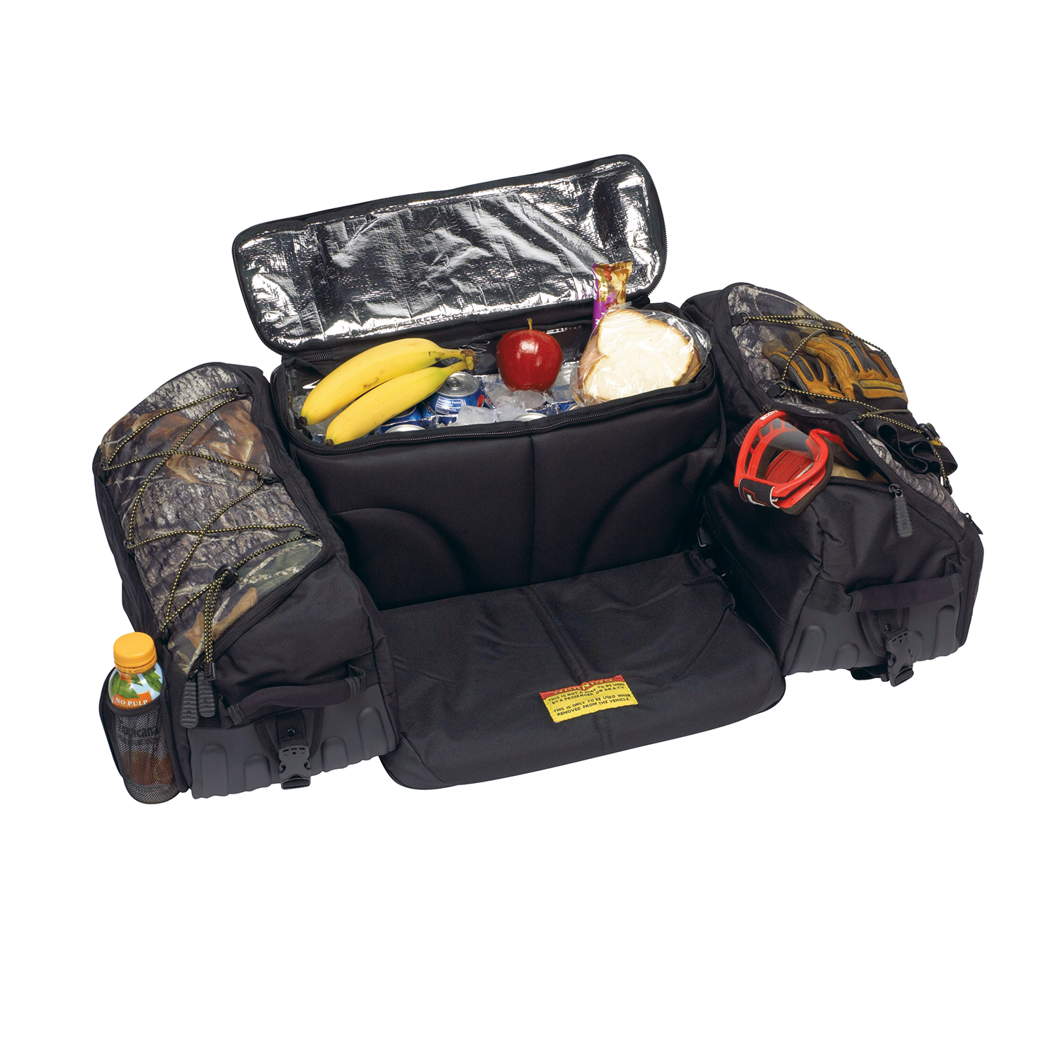 ATV Matrix Seat Rack Bag - Kolpin Pursuit® Camo | Kolpin