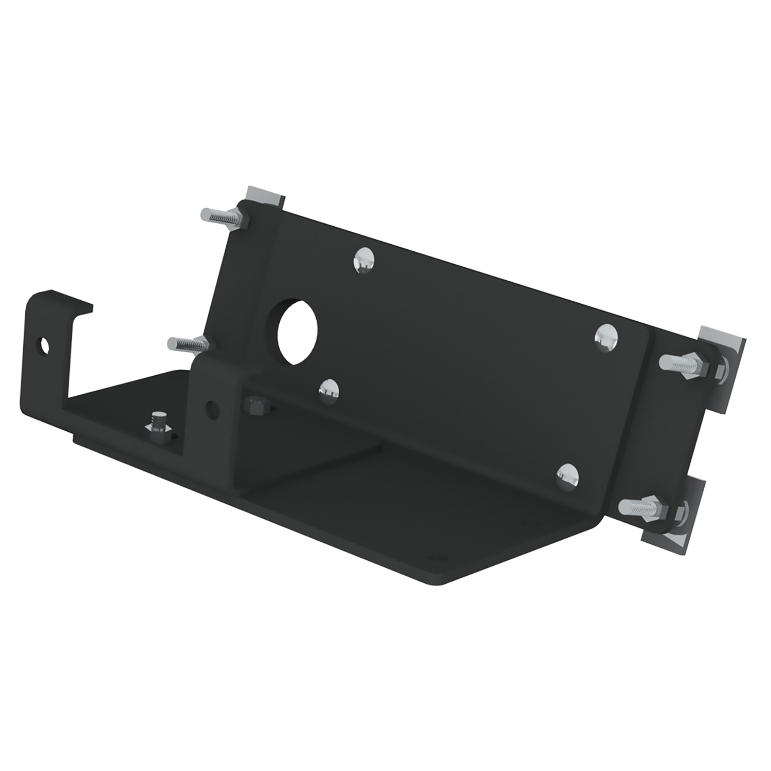 Polaris Sportsman 400/500/600/700 Winch Plate Kit By Strong Made