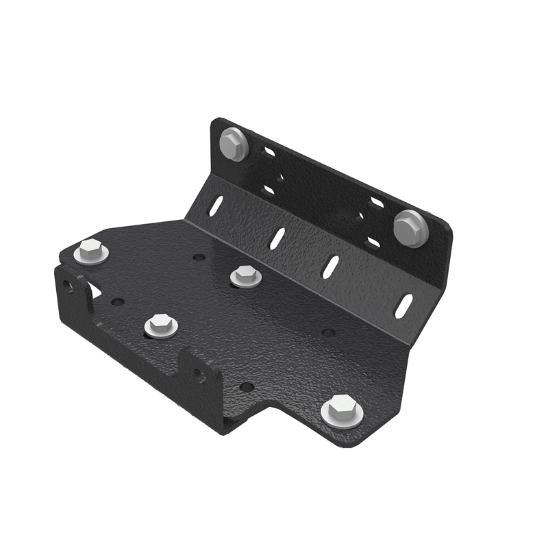 Winch Mount Kit Yamaha Grizzly® 550/700 Kolpin