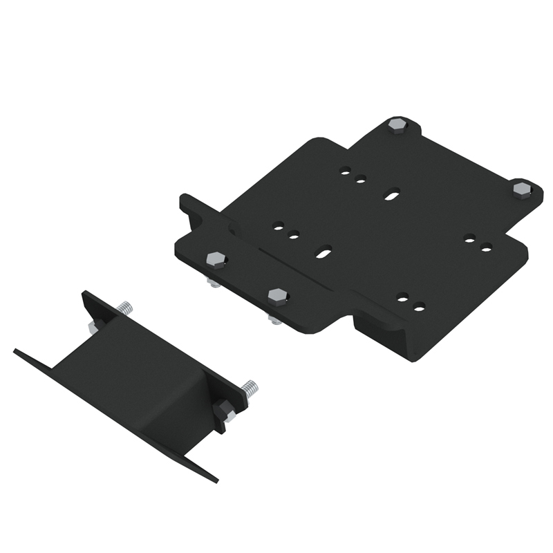 Winch Mount Kit Polaris RZR 570 (All) /800 (20082014) Kolpin