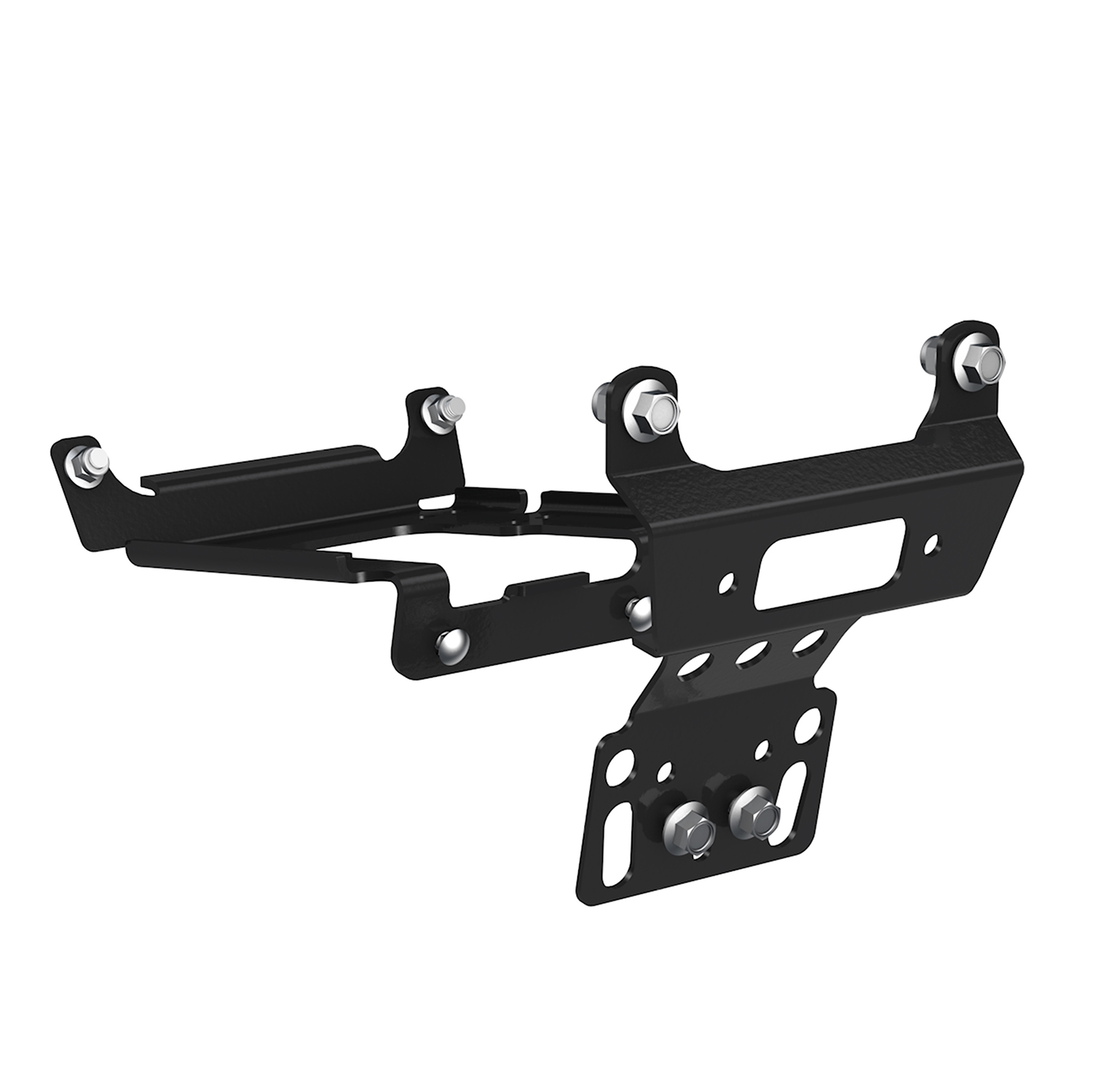 Winch Mount Kit - Polaris RZR 900/1000 & General | Kolpin