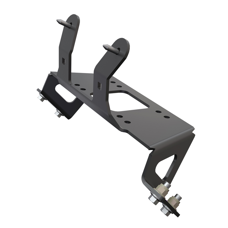 Winch Mount Kit - Polaris® Ranger® | Kolpin