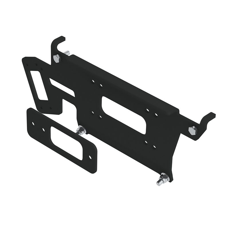 Polaris Ranger 900/1000 Winch Mount Kolpin