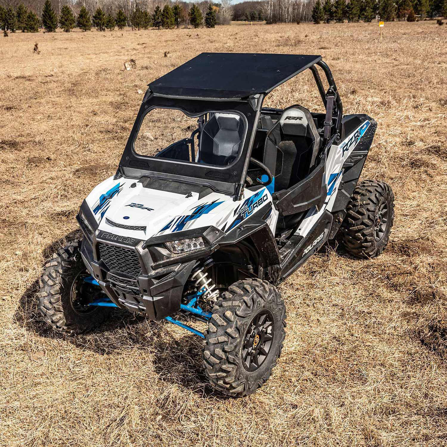 Polaris RZR Aluminum Roof | Kolpin