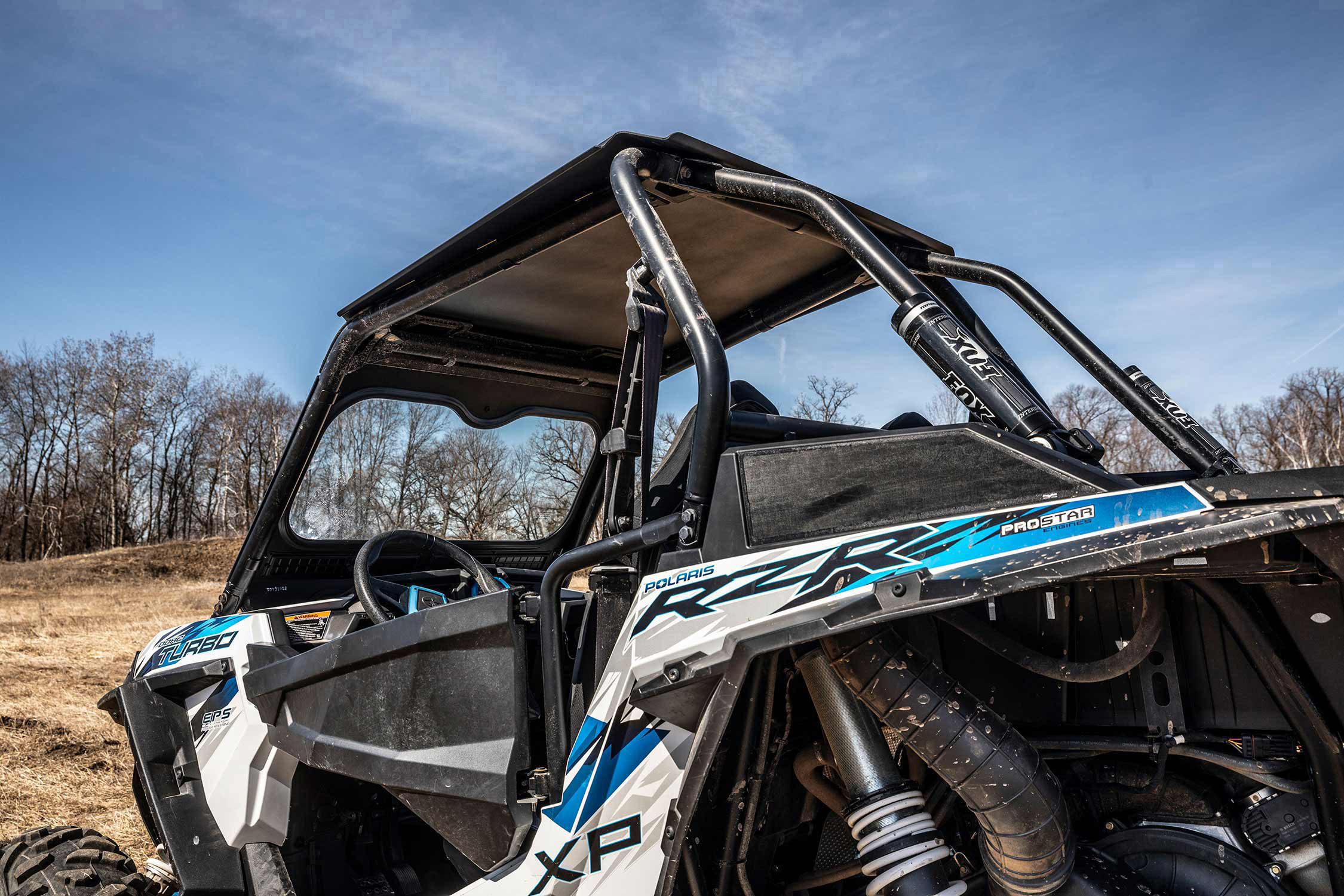 Polaris RZR Aluminum Roof | Kolpin