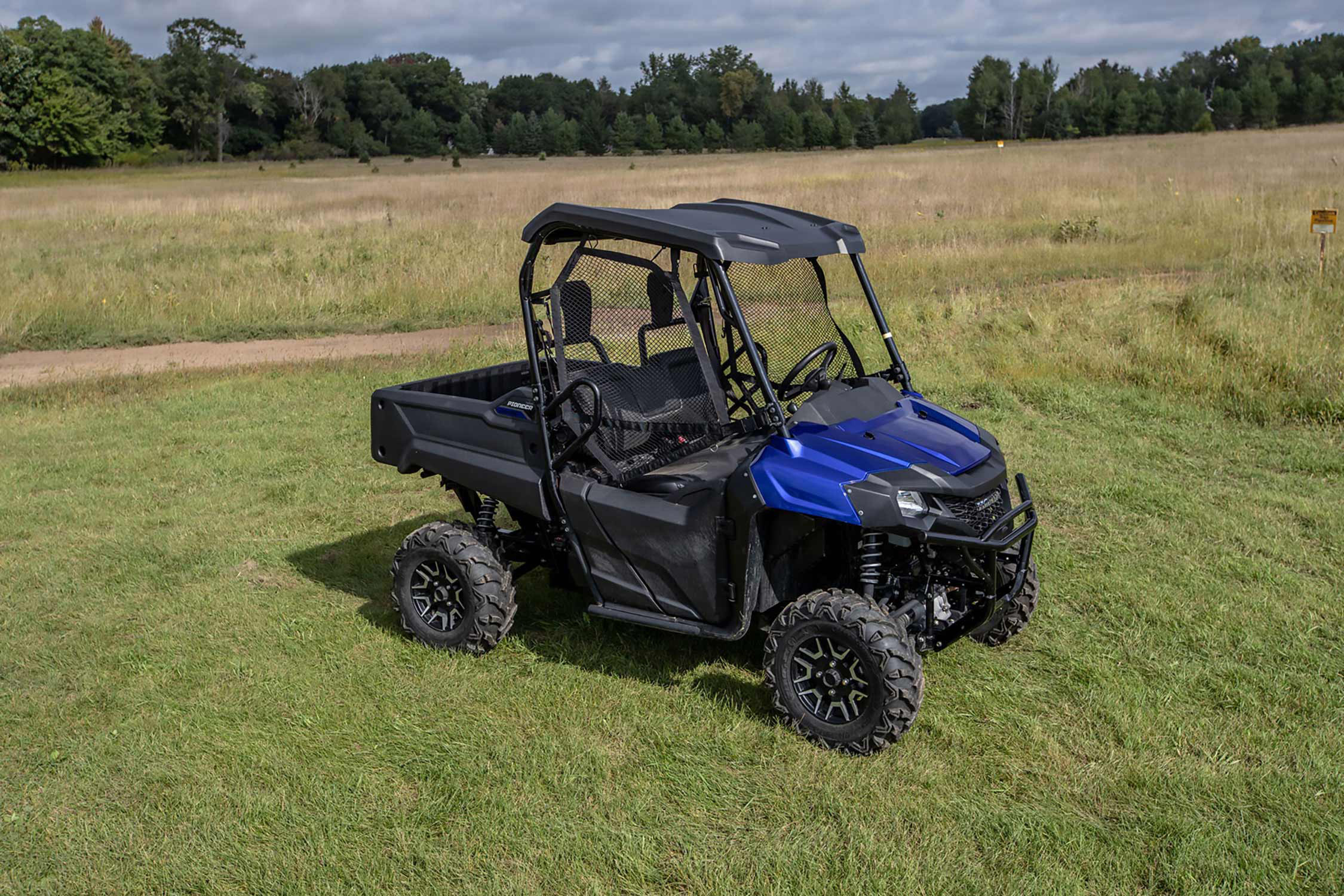 Honda® Pioneer® 700-2P Poly Roof | Kolpin