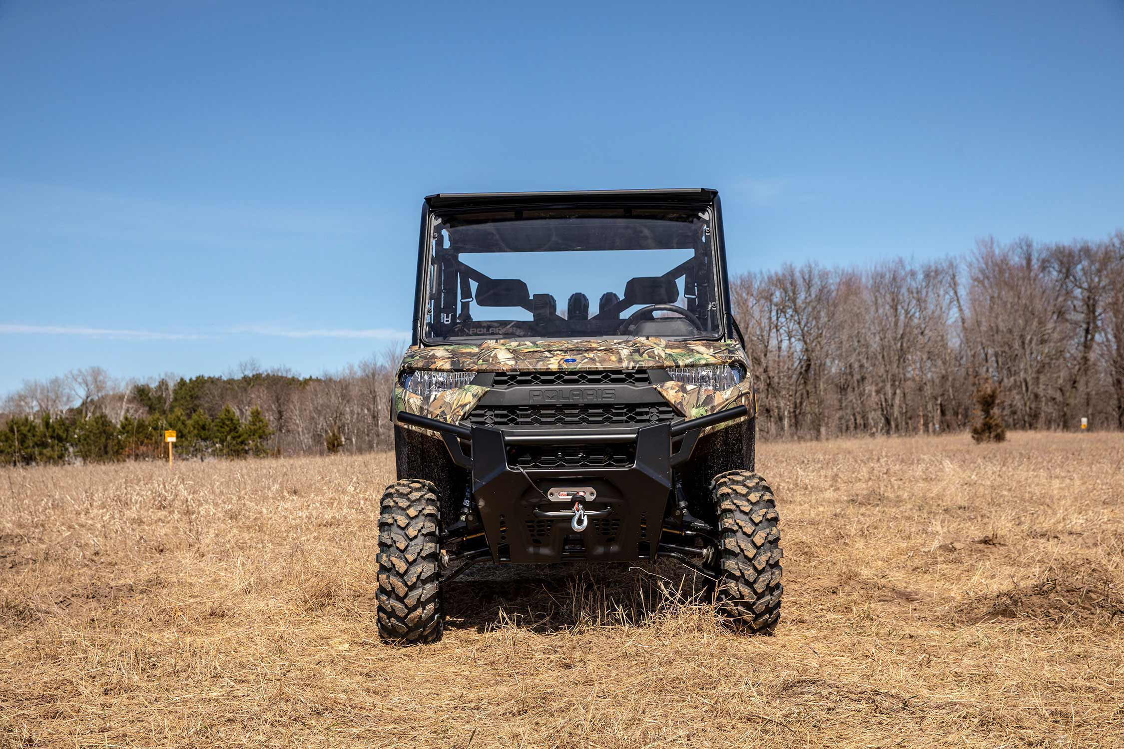 Polaris Ranger 1000 / XP 1000 Crew Steel Roof | Kolpin