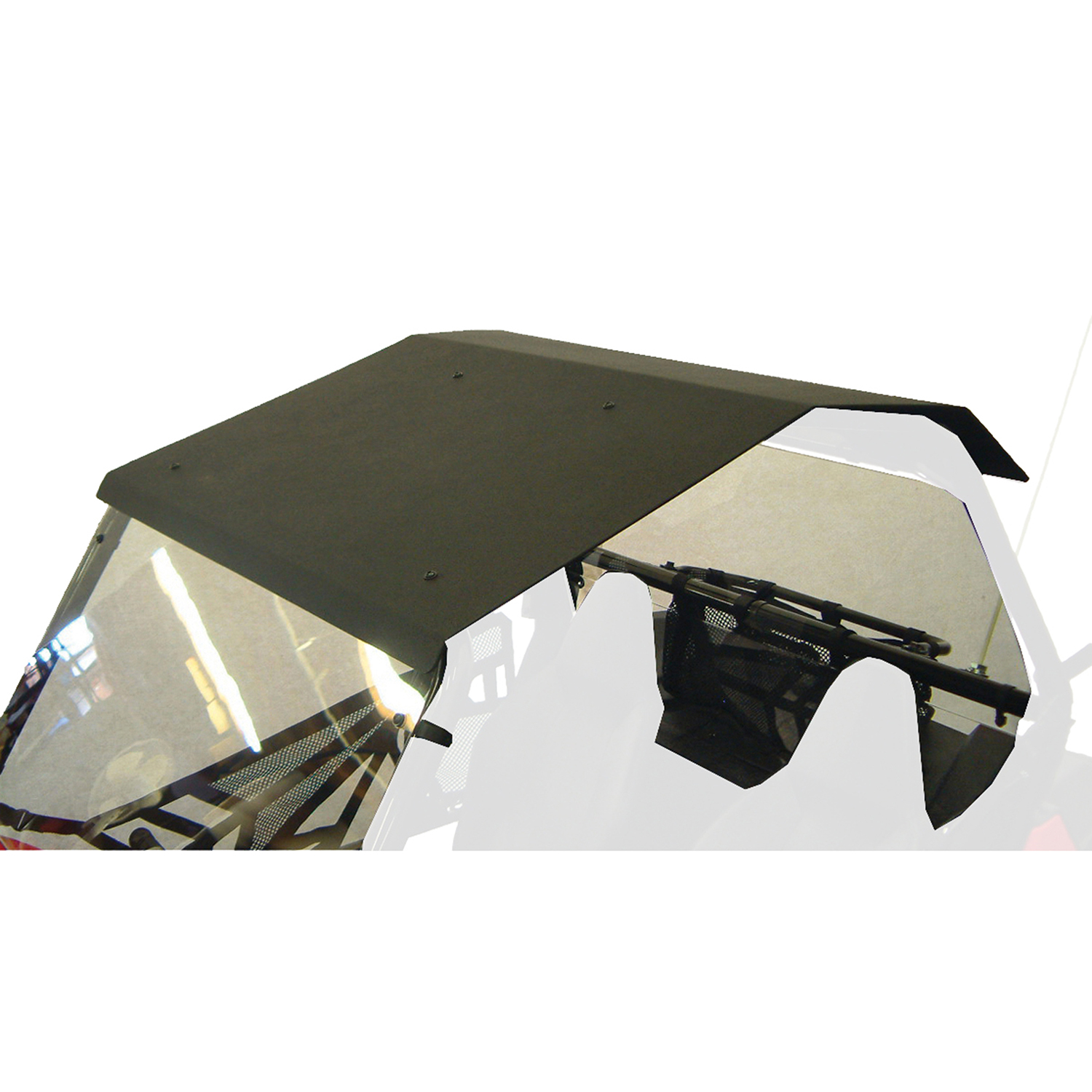 UTV Windshield - Full-Fixed & Rear & Roof Combo - Polaris RZR 170