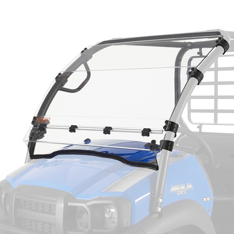 UTV Windshield FullFixed Kawasaki® Mule™ SX Kolpin