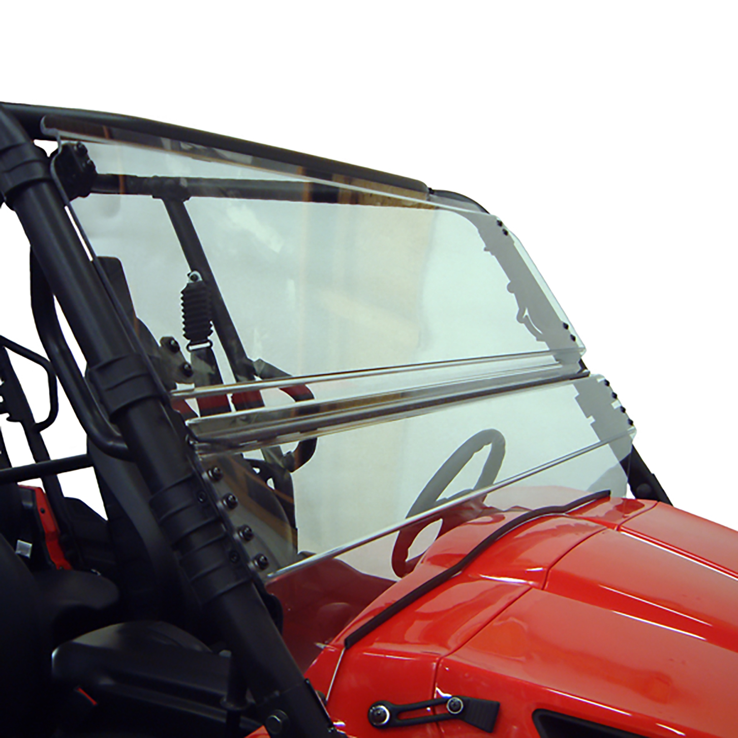 カイカイキキ UTV Windshield - Full-Tilt - Kawasaki® Teryx®/Teryx® 4 | Kolpin