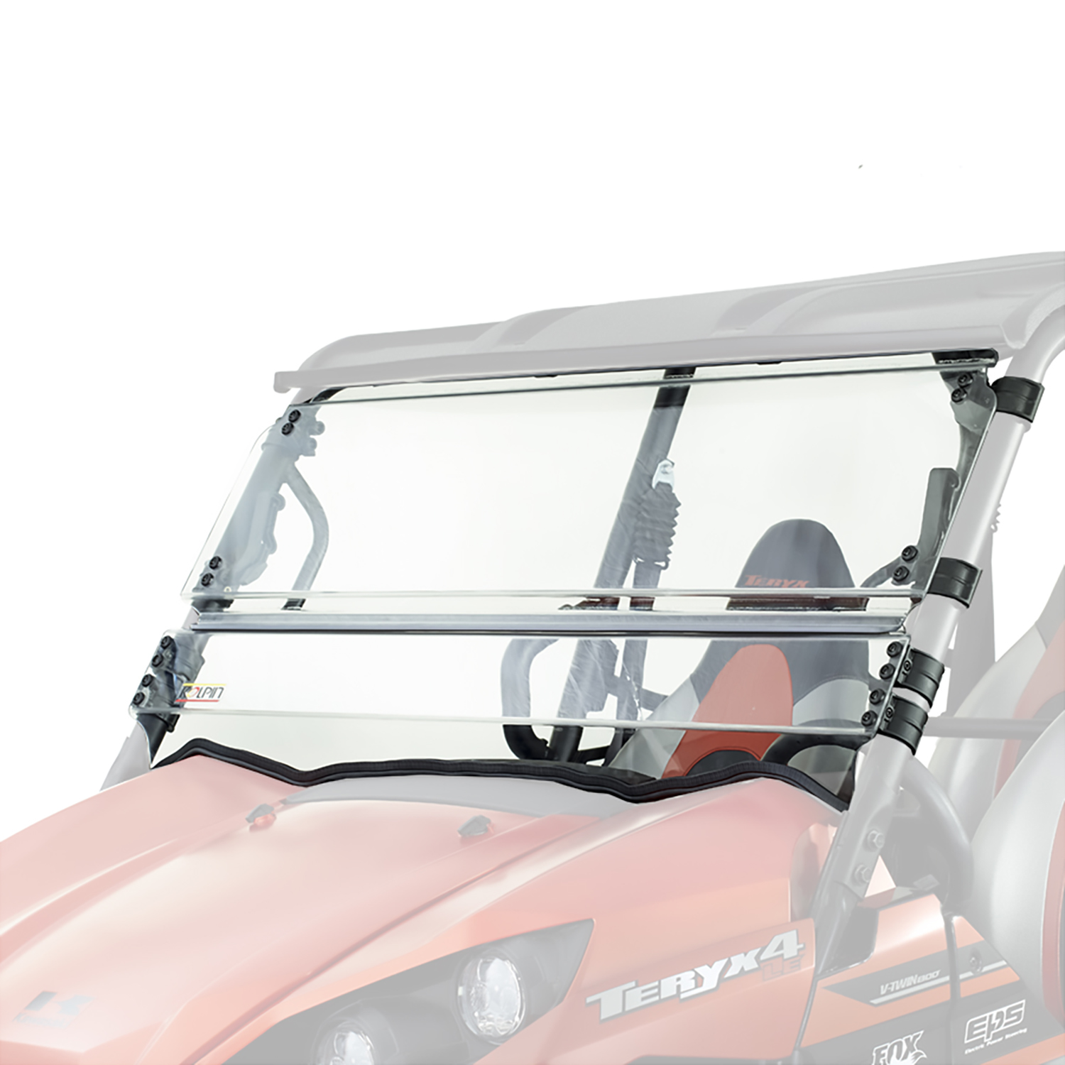 UTV Windshield - Full-Tilt - Kawasaki® Teryx® / Teryx® 4 | Kolpin