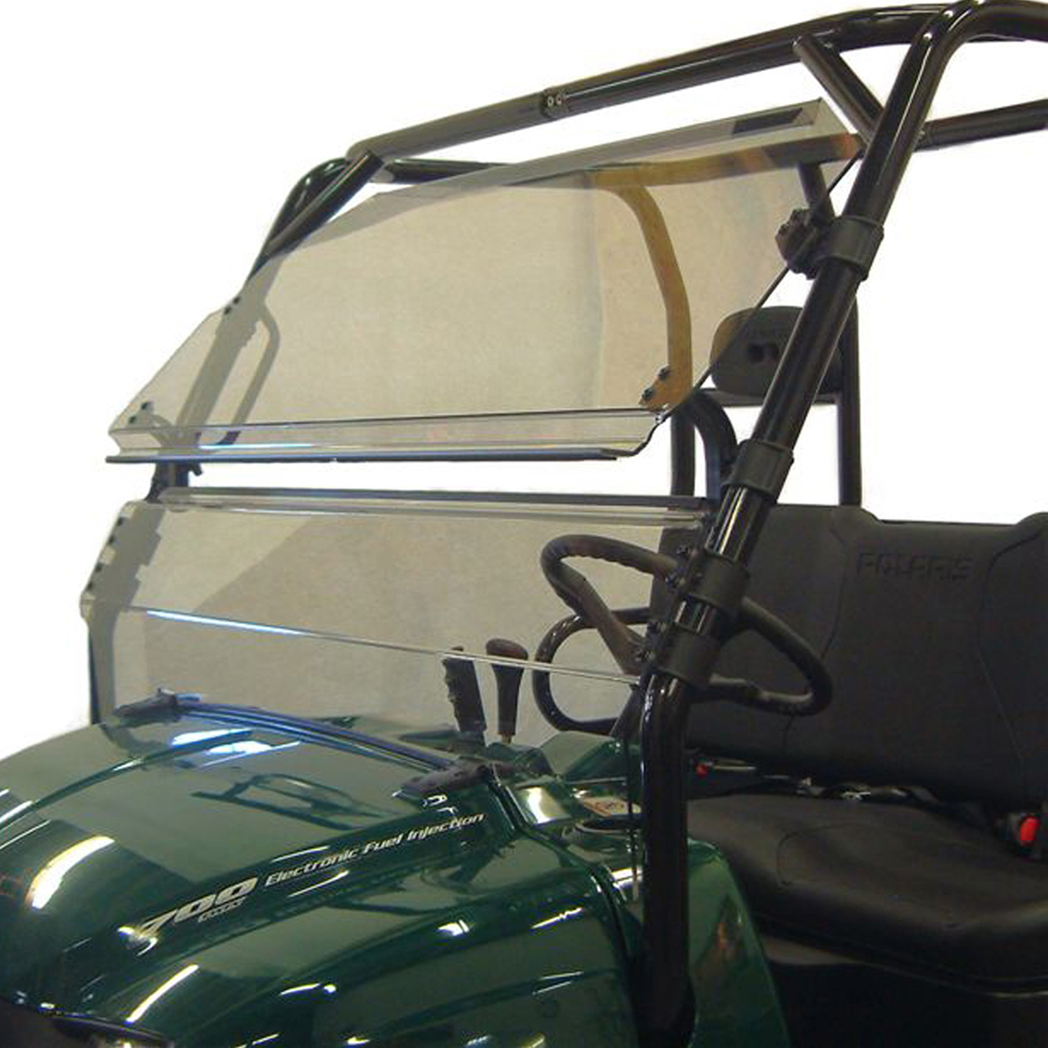 UTV Windshield - Full-Tilt - Polaris Ranger 500 / 700 | Kolpin