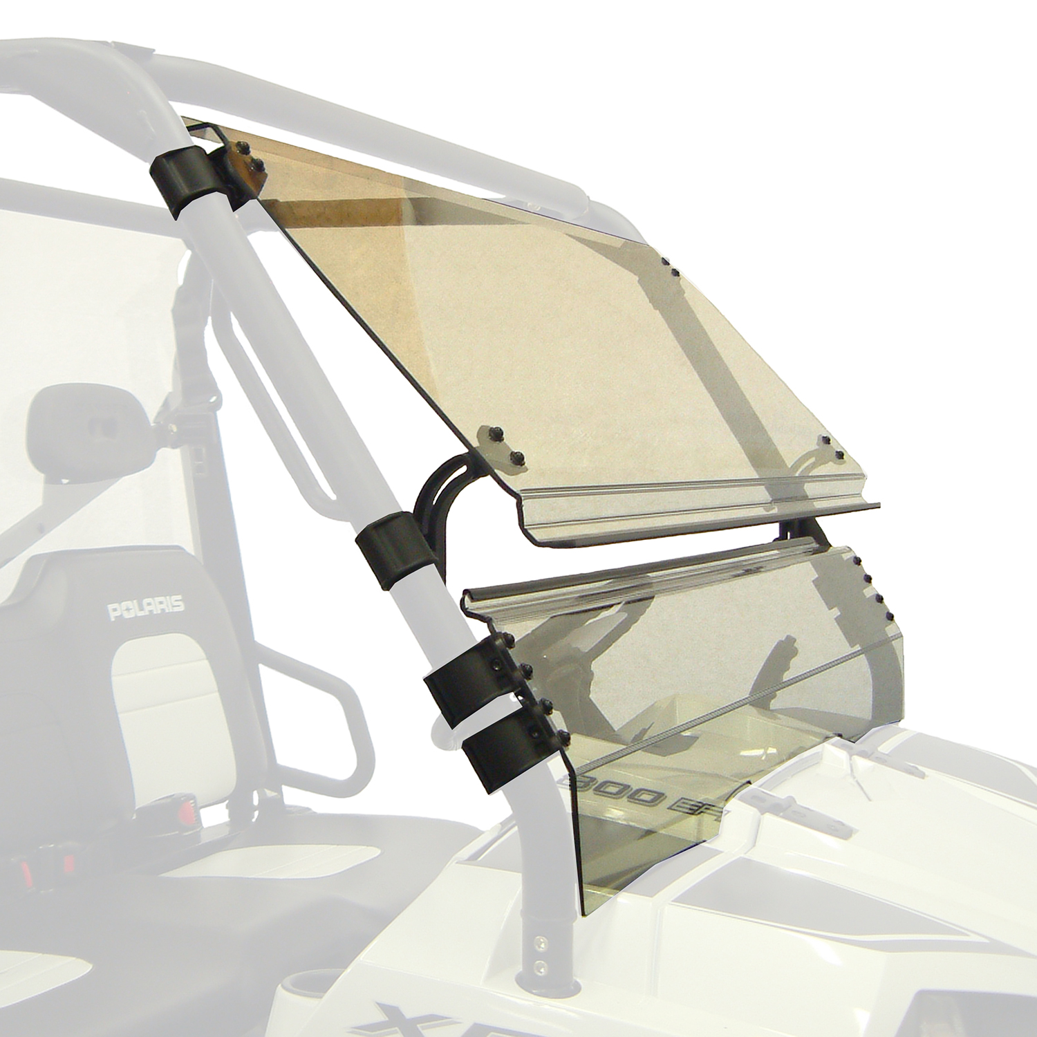 UTV Windshield - Full-Tilt - Polaris Ranger 500 / 700 | Kolpin