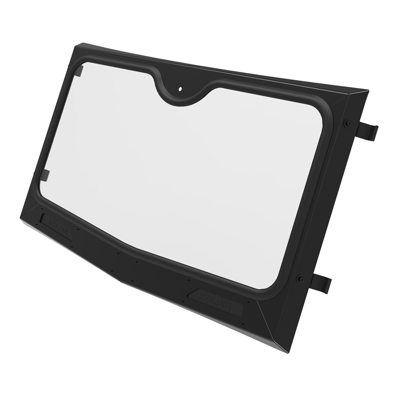 Glass Windshield Polaris Ranger 500 / 570 MidSize/ Crew MidSize