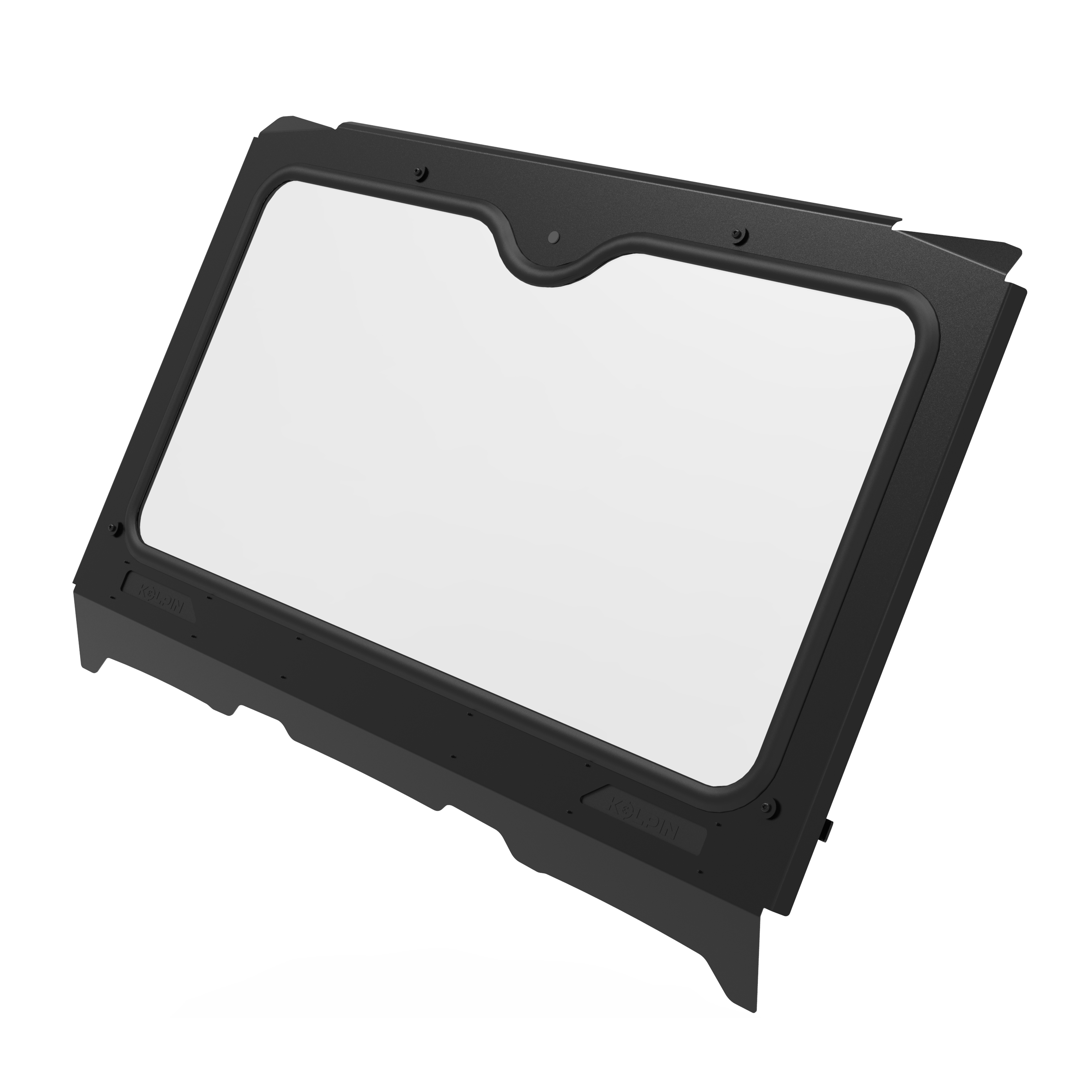 Clear Full Front Windshield For Polaris Ranger 500 Midsize 2010-2013 & 570 2014