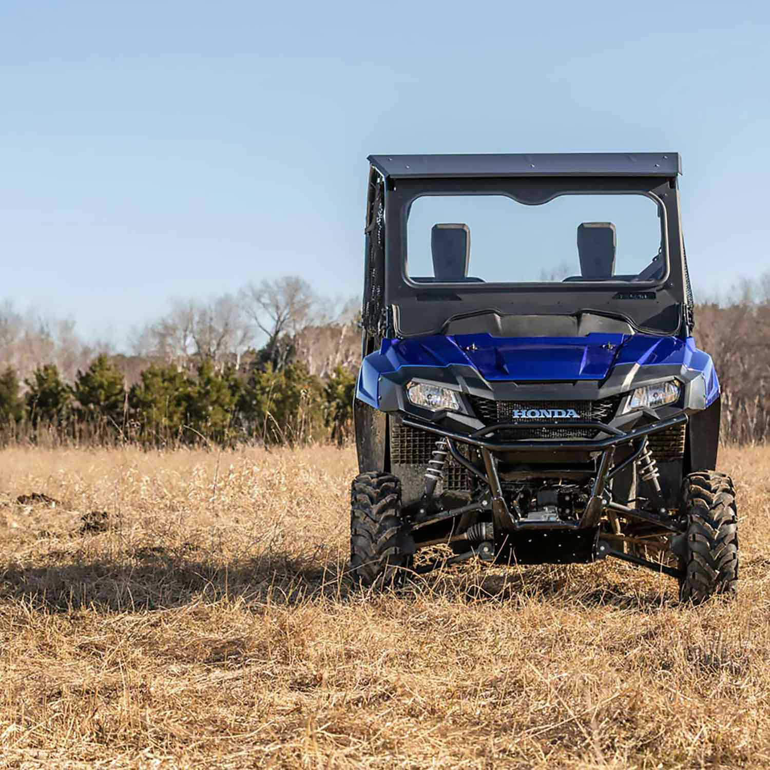 Glass Windshield - Honda® Pioneer® 700/ 700-4 | Kolpin