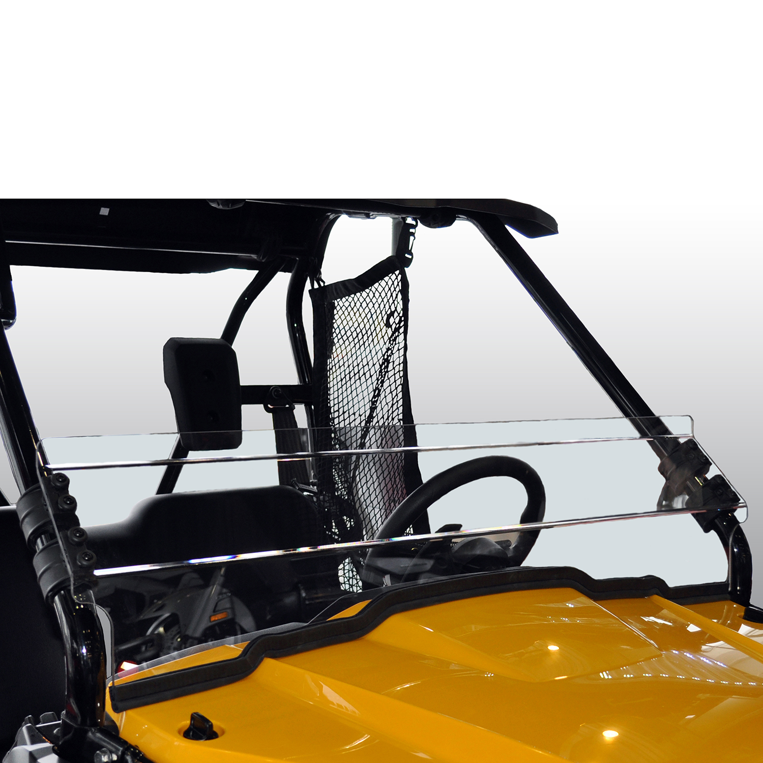UTV Windshield - Half-Fixed - Honda® Pioneer® 500 | Kolpin