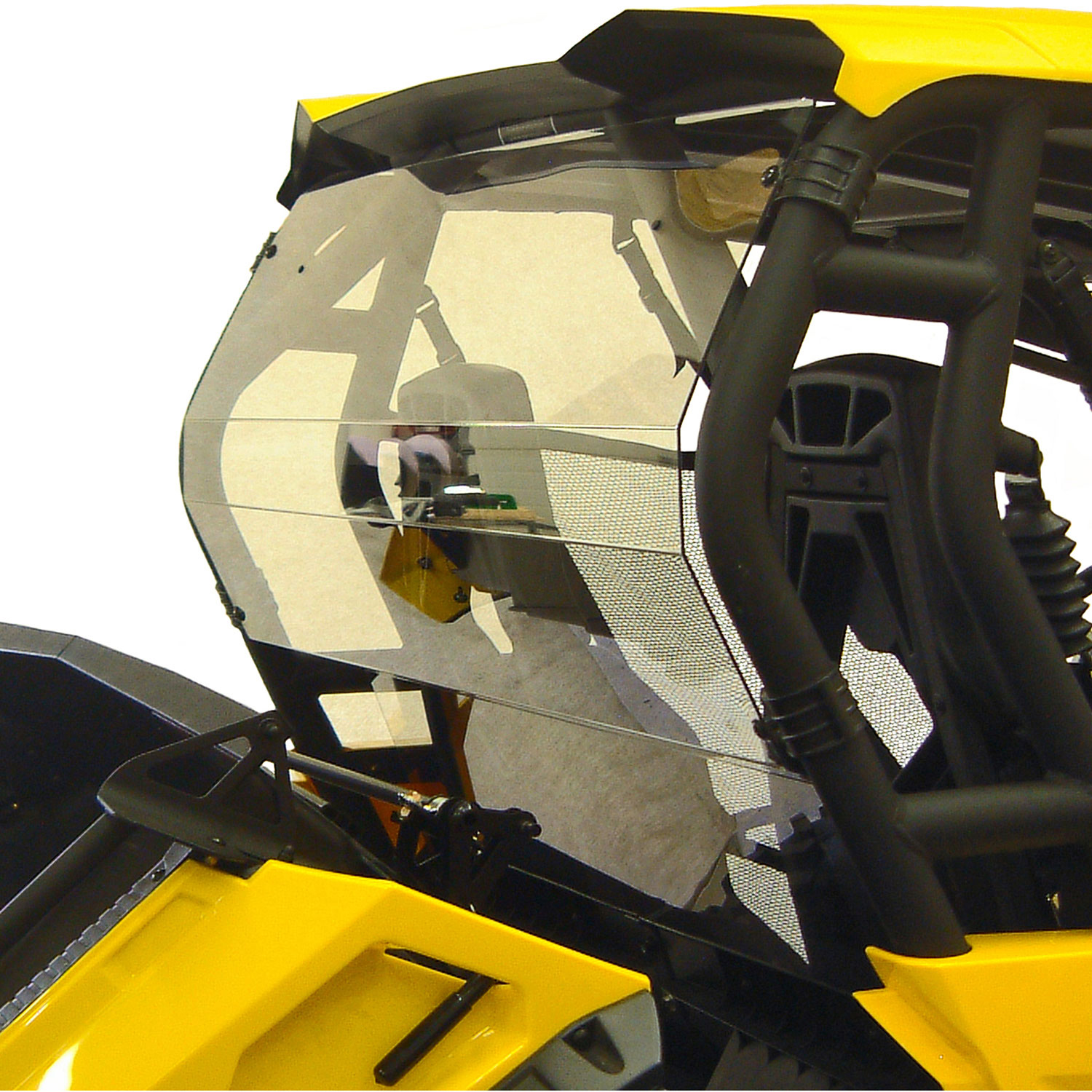 UTV Windshield - Rear Panel - Can-Am® Commander® / Maverick® (2013