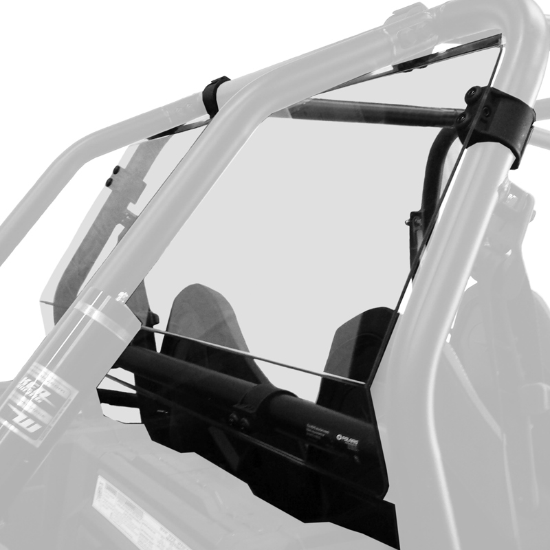 UTV Windshield Rear Panel Polaris® RZR® XP 4 1000 Kolpin