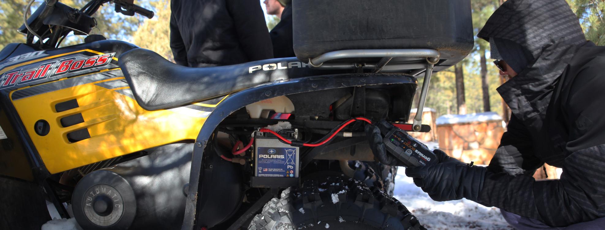 Boost Eyelet Cable with X-Connector Adapter, Part 2830546