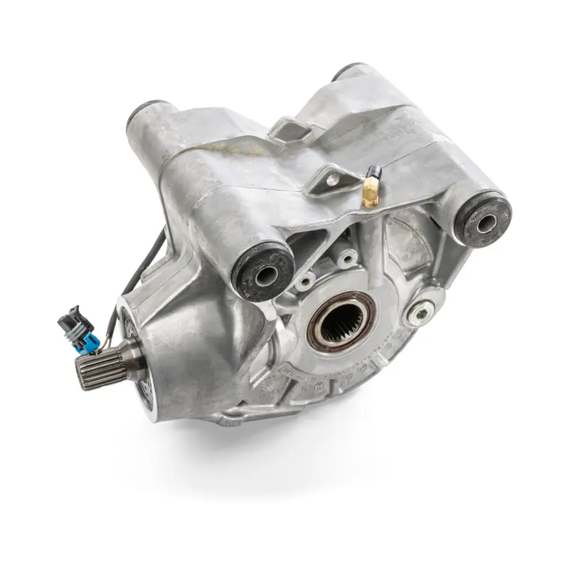 Part Number : 1337202 ASM-GEARCASE FRONT ISOL HD