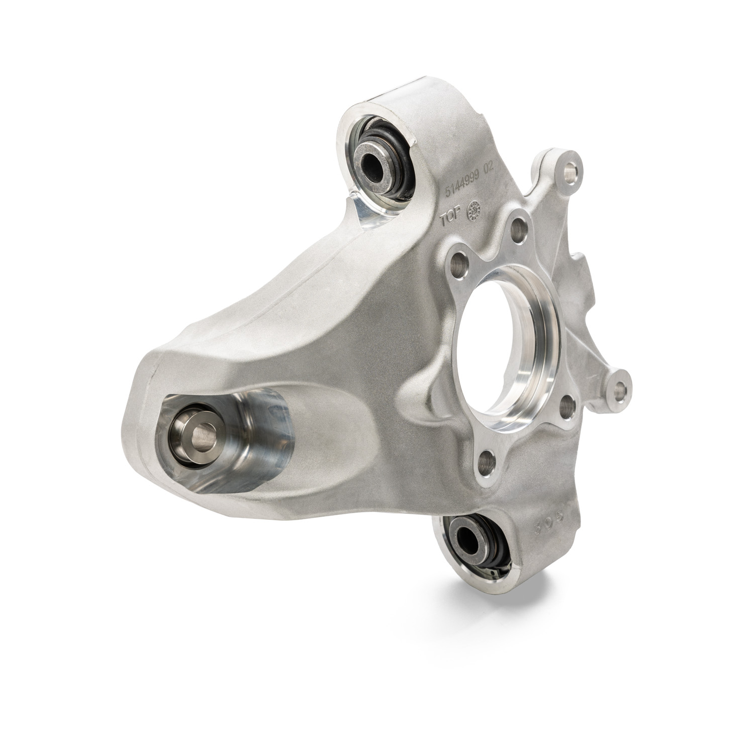 Race Rear Left Hand Race Knuckle Assembly, Part 1545109 | Polaris RZR