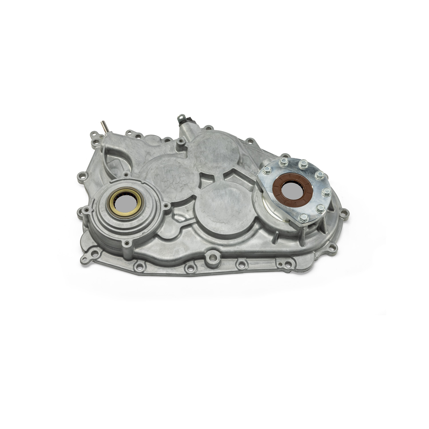 Race Machined PTL Cover, Part 3239873 | Polaris RZR