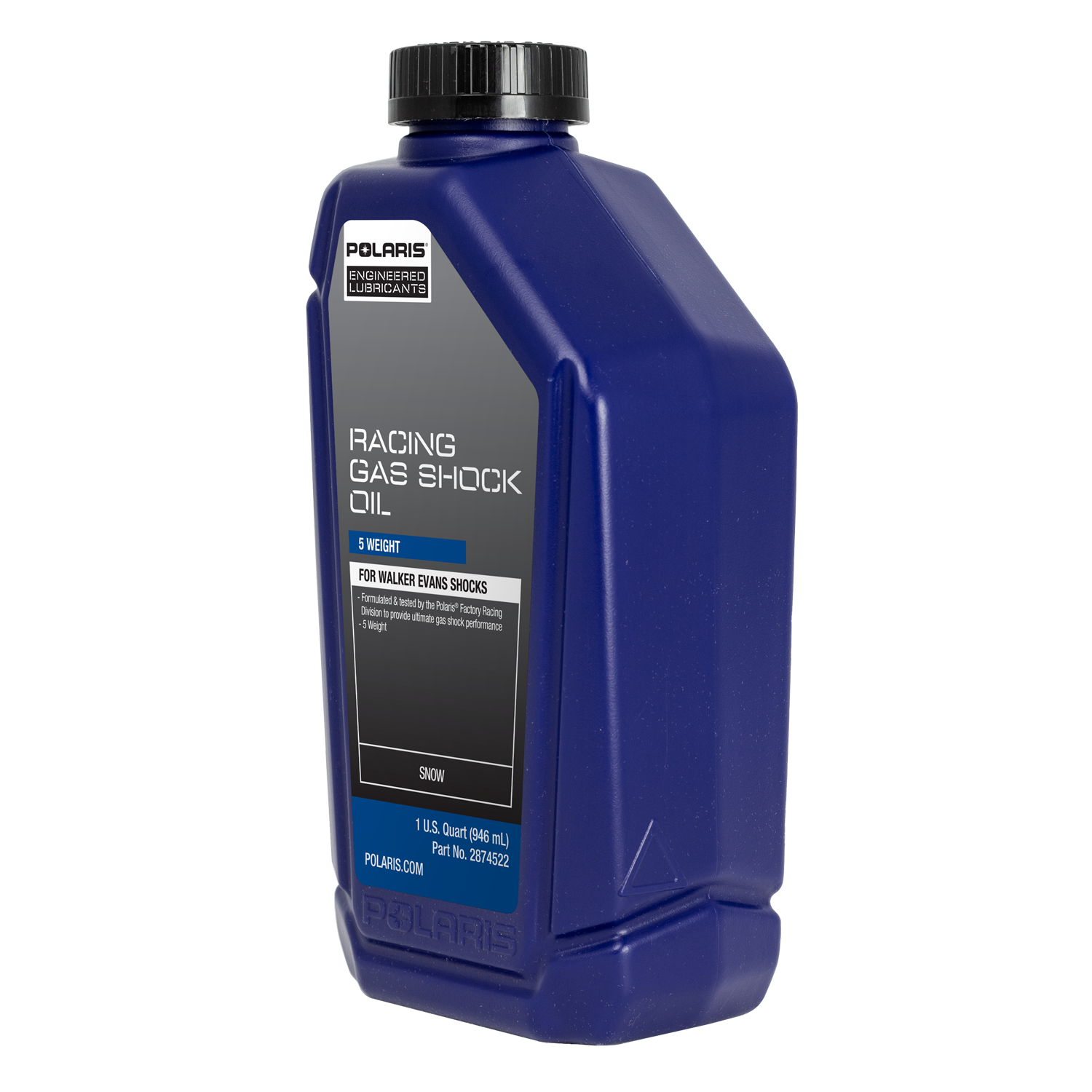 Racing Gas Shock Oil, 1 Qt., Part 2874522 | Polaris