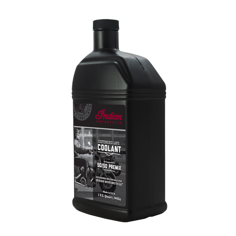 50/50 Premix Extended Life Antifreeze, 1 Qt, Part 2880966