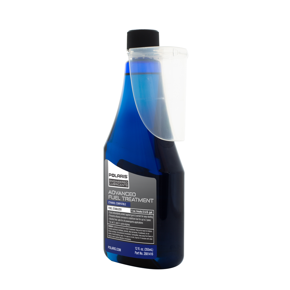 Advanced Fuel Treatment, 12 Oz., Part 2881416 | Polaris Power
