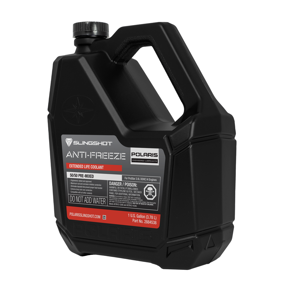 数量限定SALE Anti-Freeze, 1 Gal., Part 2884538 | Polaris Slingshot ジャケット・アウター