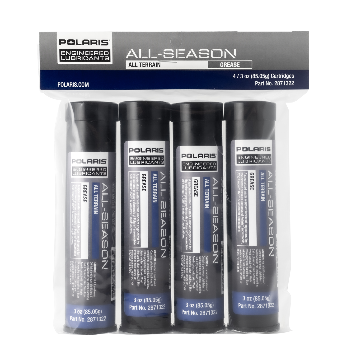 Handlebars, Grips & Levers Motorcycle Parts OEM 2871322 2871312 POLARIS