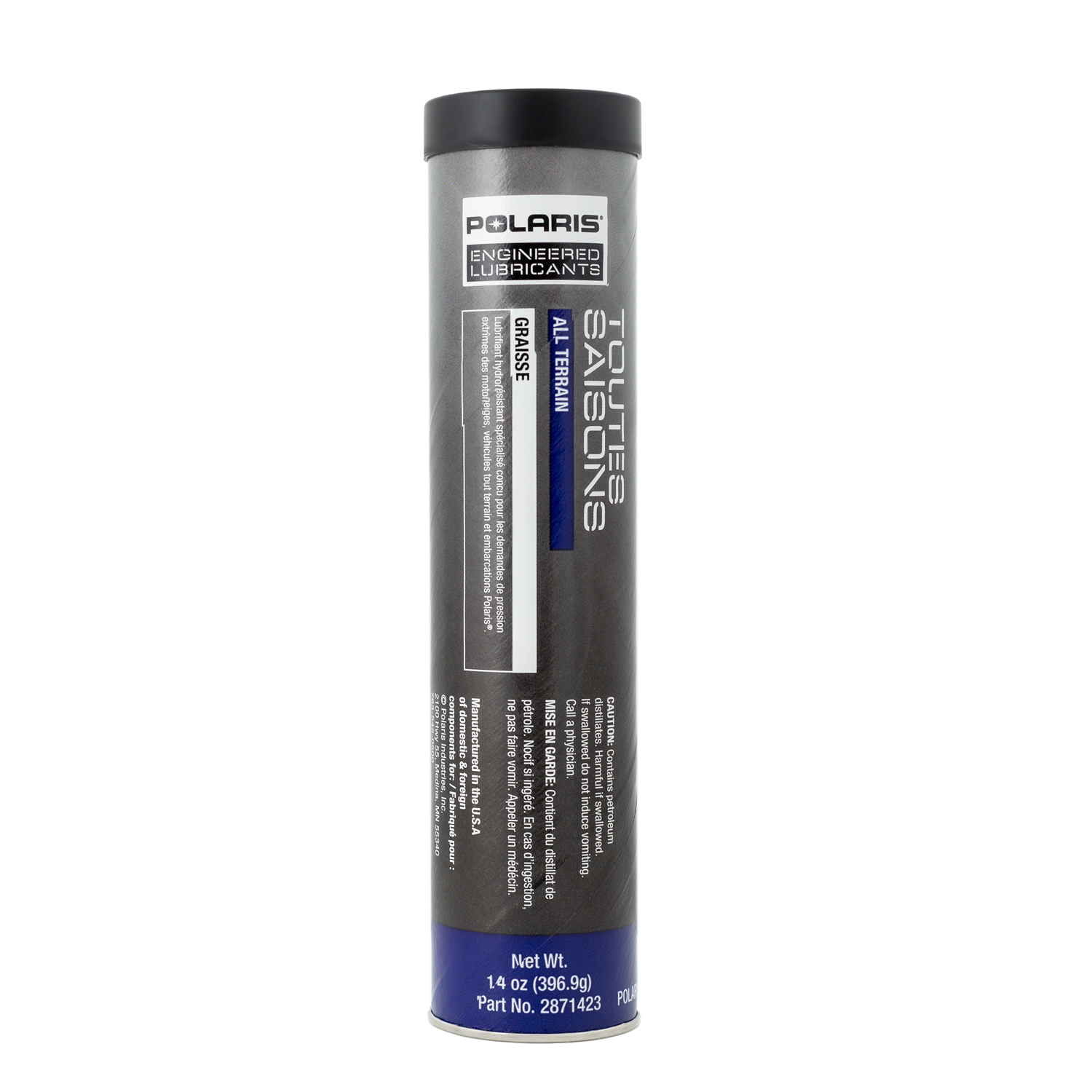 Premium All Season Grease, 2871423, 14 Ounce | Polaris ACE