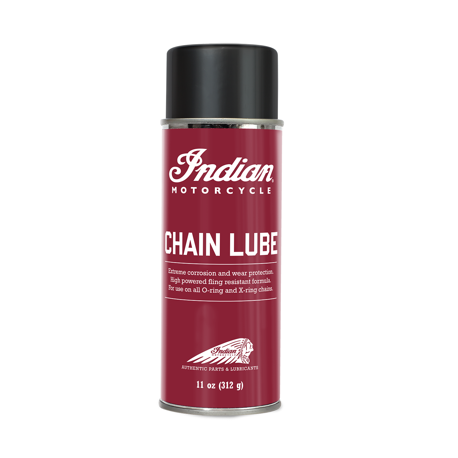 Chain Lube, 11 Oz., Part 2884172 | Indian Motorcycle Chain Lube, 11 Oz., Part 2884172 | Indian Motorcycle