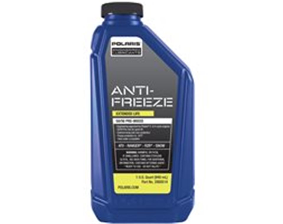 Antifreeze | Polaris Lubricants