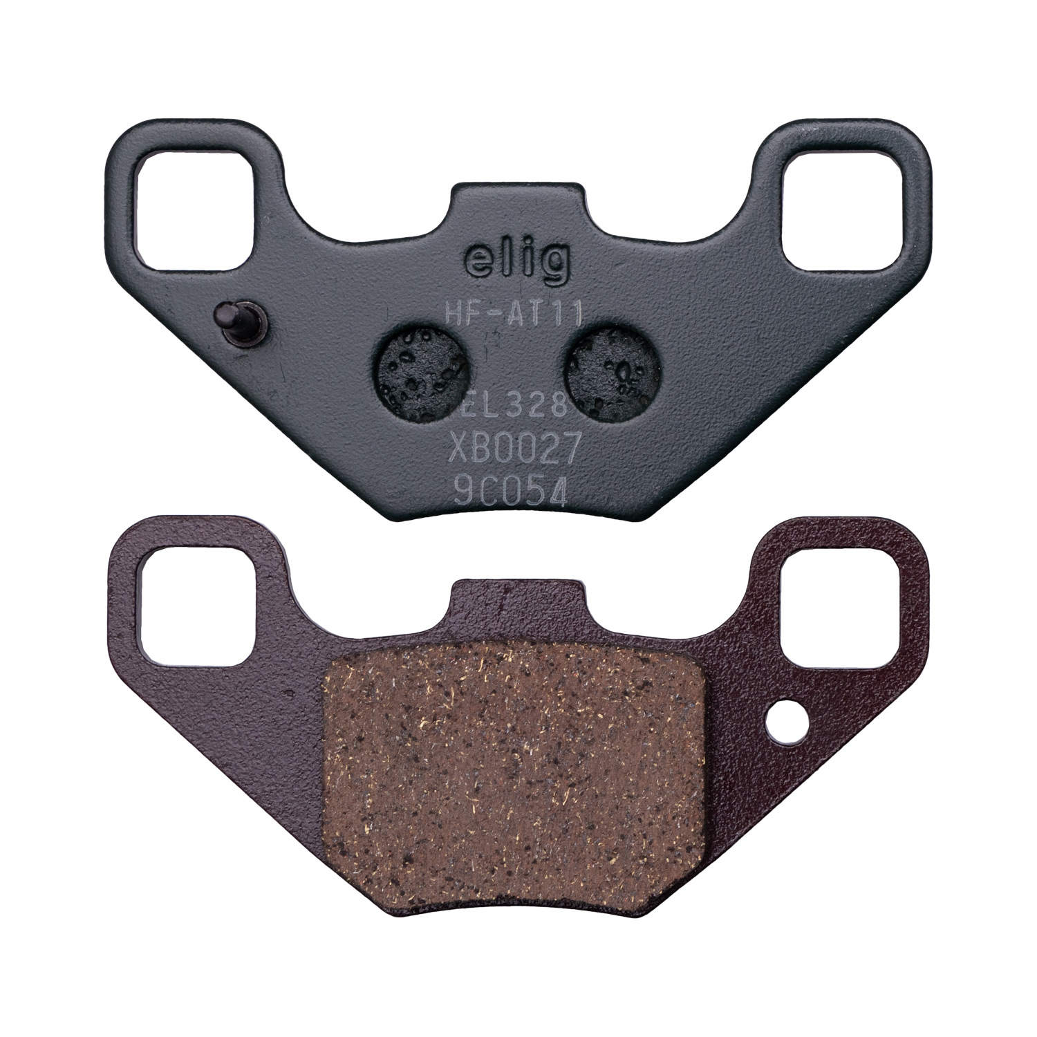 Off-Road Brake Pads | Polaris Ranger, RZR, General, Sportsman EN-CA