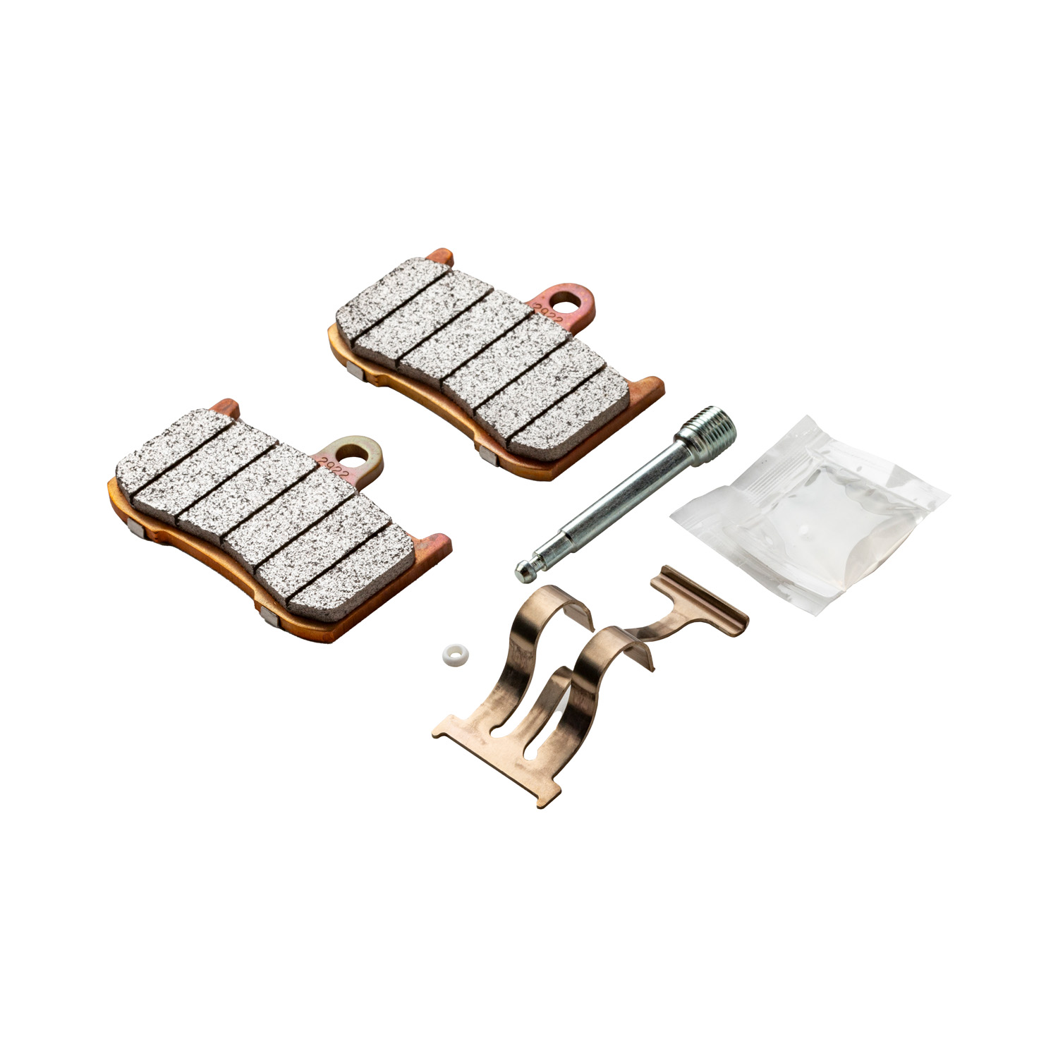 Pad Set Kit [Includes Insulator, Spring, Spring Pad, Pin Hanger
