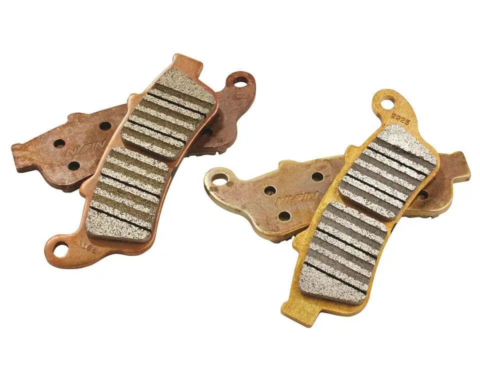 Moto-Master Victory TOURING CRUISER 1500 2003-2006 Sintered