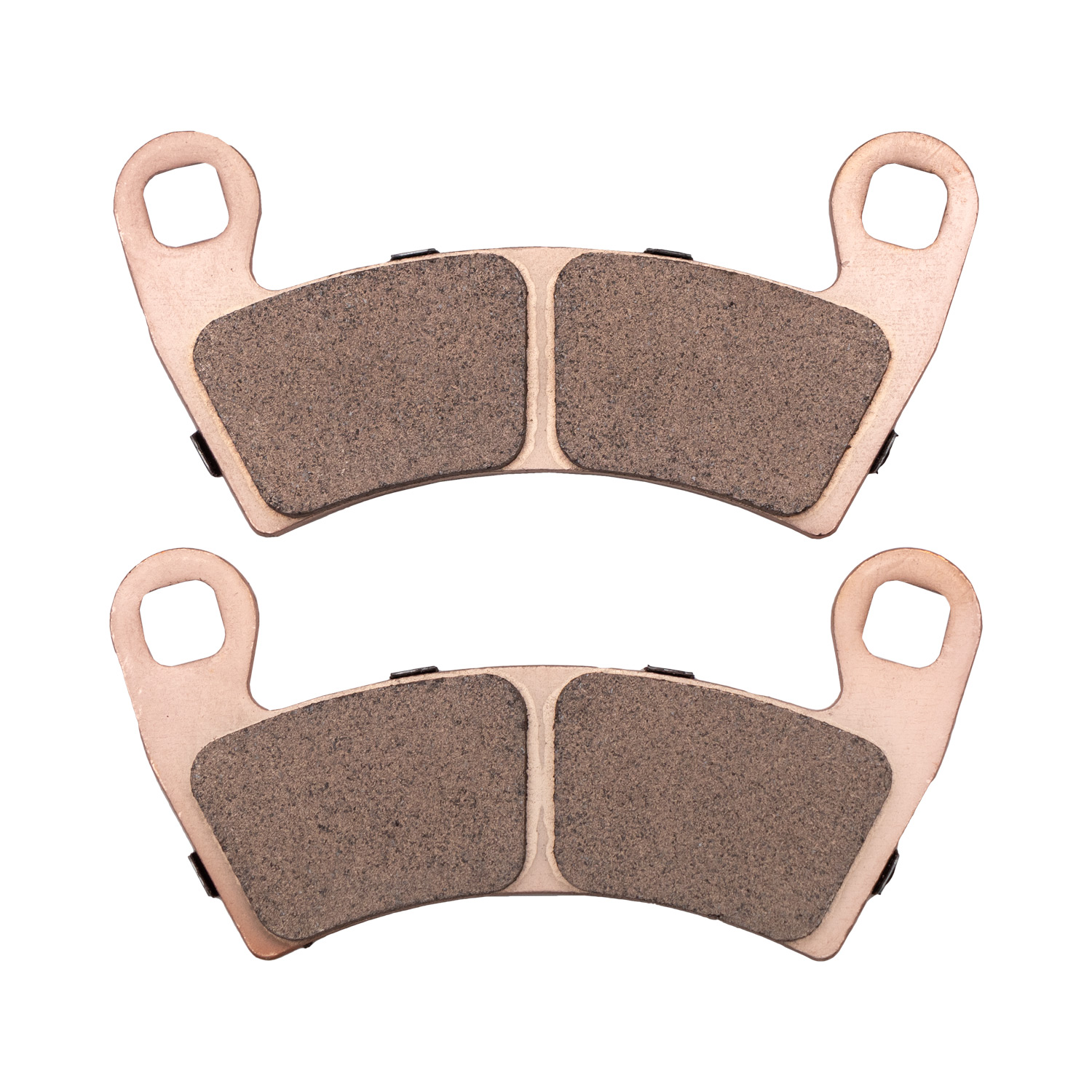 Dual Bore 1.375 in. Brake Pad Kit Assembly, Genuine OEM Part 2205949