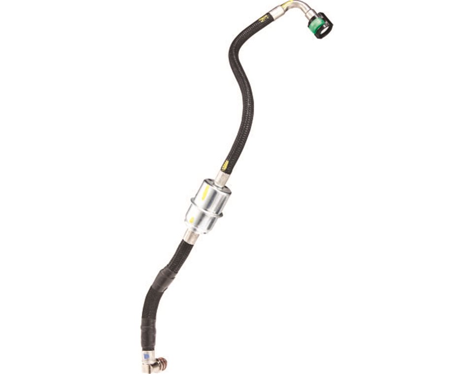 Fuel Filter Hose Assembly for Snowmobile POLARIS 800 RMK 155 2009-2010 