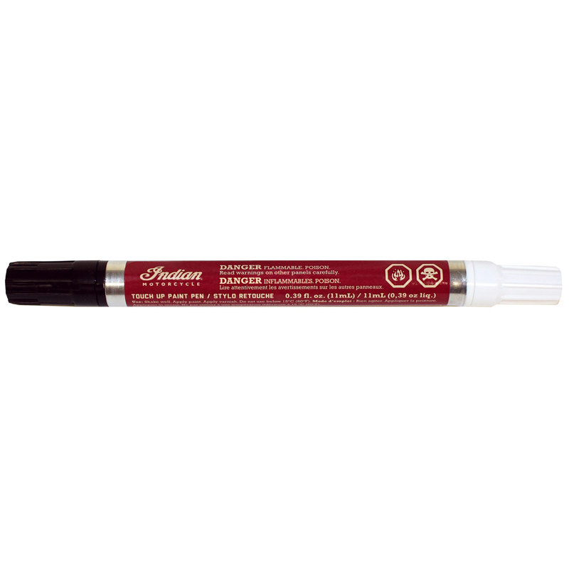 Touch Up Paint Pen, Clear Gloss Top Coat, Part 2859080233I Indian Motorcycle