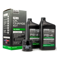 Full Synthetic Oil Change Kit, 2877473, 2 Quarts of PS-4 Engine Oil and 1 Oil Filter