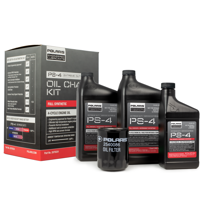 Full Synthetic Oil Change Kit, 2.5 Qts. Of PS-4 Extreme Duty Engine Oil and 1 Oil Filter