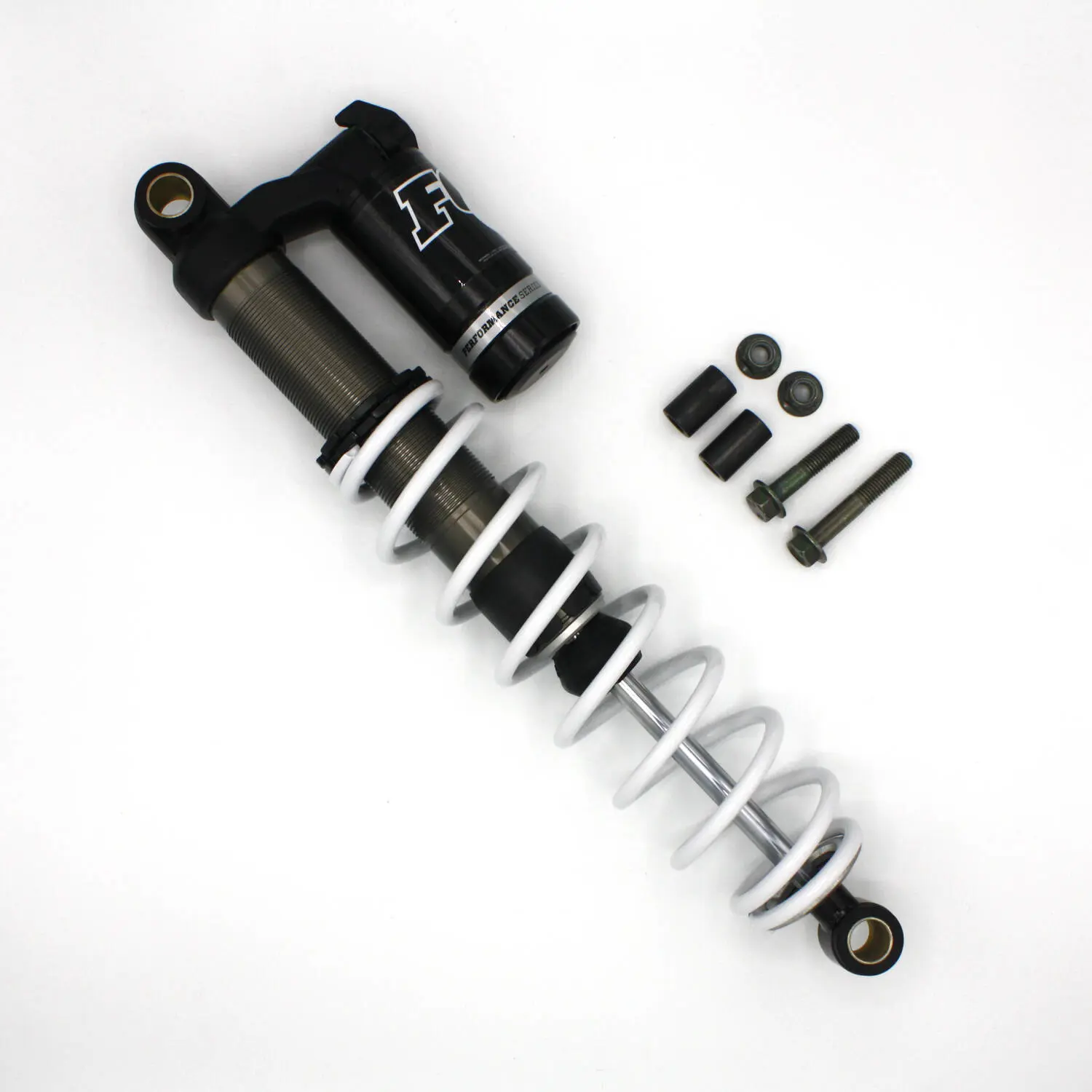 FOX Compression Adjustable Coil Over Air IFS Shock | Polaris 