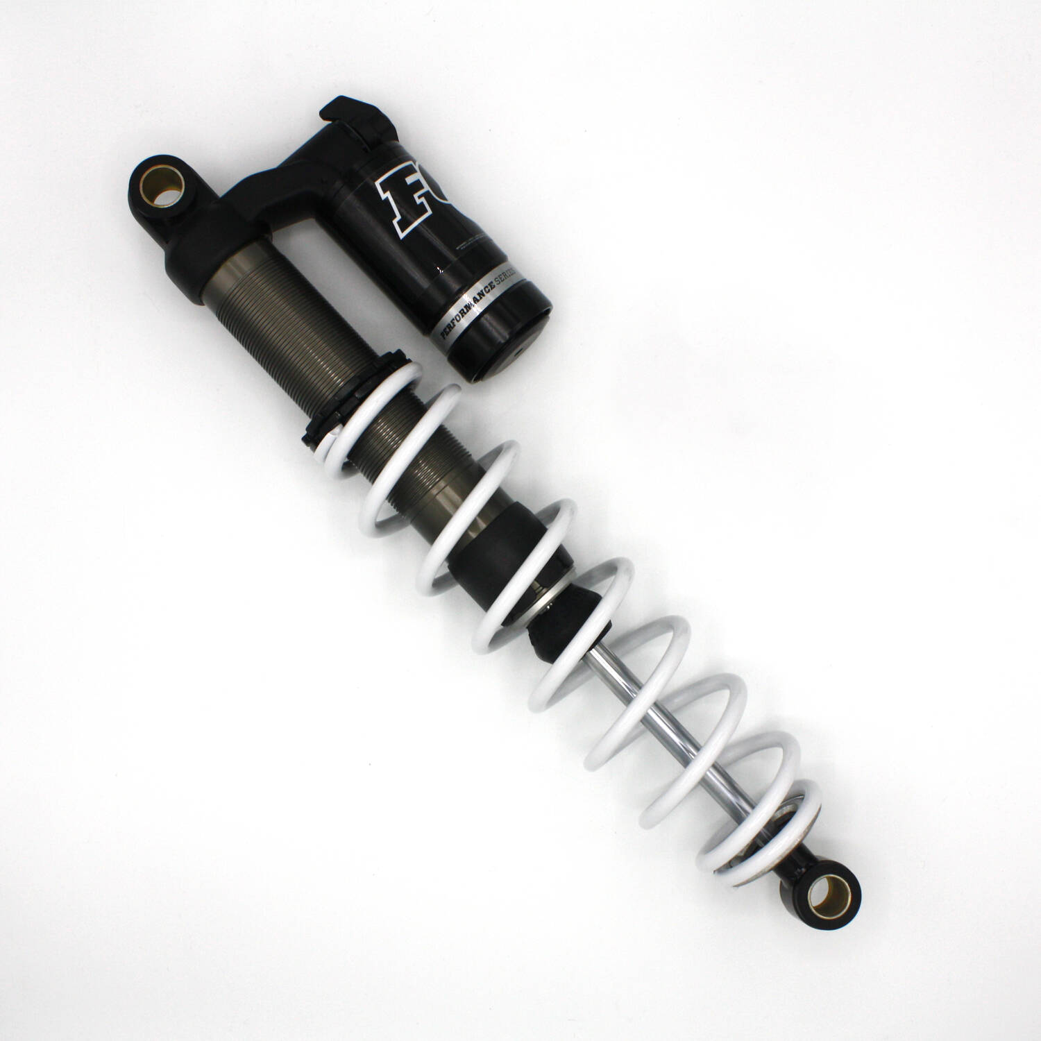 爆買いしたくなる FOX Polaris | Shock IFS Air Over Coil Adjustable Compression スキー
